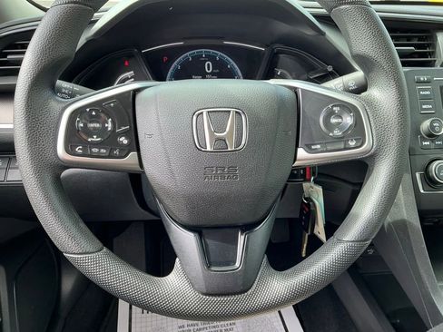 Certified 2020 Honda Civic LX image 30