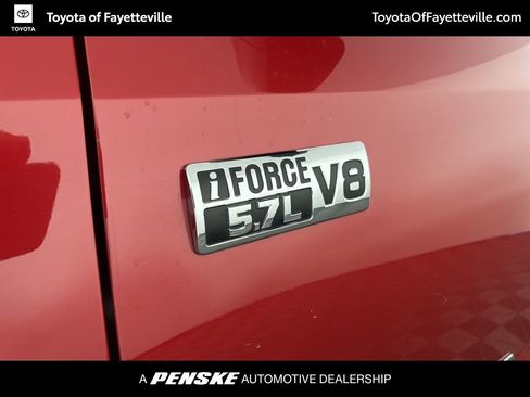 Used 2021 Toyota Tundra SR5 w/ SR5 Upgrade Package image 4