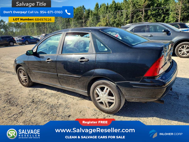 Used 2003 Ford Focus SE FWD image 3