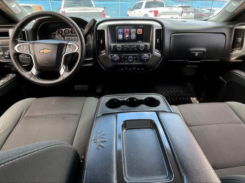 Used 2015 Chevrolet Silverado 1500 LT w/ Texas Edition, 1LT Trim image 14