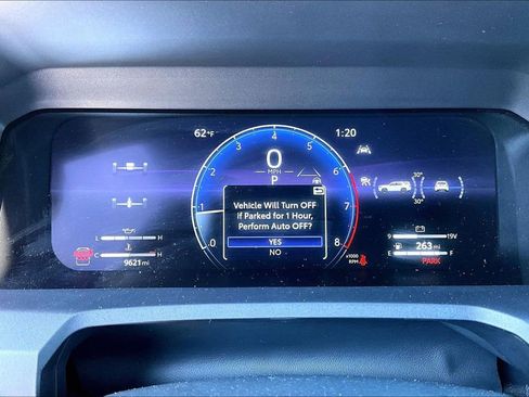 Used 2025 Toyota 4Runner TRD Sport image 12