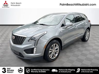Used 2023 Cadillac XT5 Premium Luxury