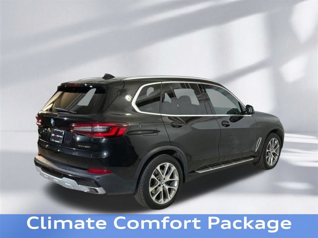Used 2023 BMW X5 xDrive40i w/ Premium Package AWD/4WD image 8
