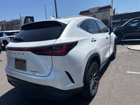 Used 2024 Lexus NX 350h AWD image 22