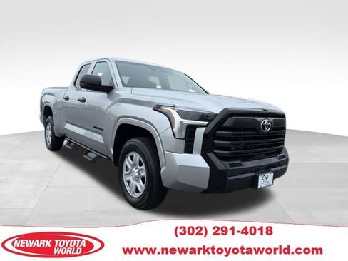 Used 2025 Toyota Tundra SR image 1