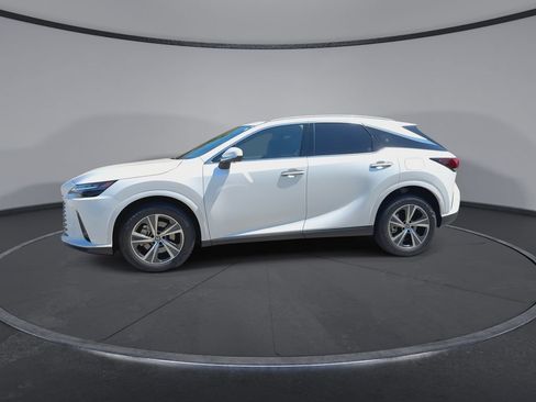 Used 2025 Lexus RX 350 Premium w/ Accessory Package (Z1) FWD image 5