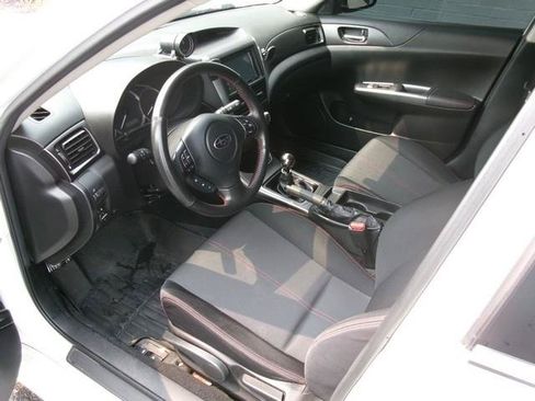 Used 2013 Subaru Impreza WRX Sedan AWD/4WD image 10