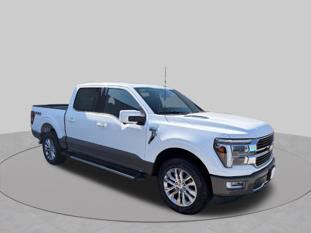 New 2026 Ford F150 King Ranch w/ FX4 Off-Road Package AWD/4WD image 7