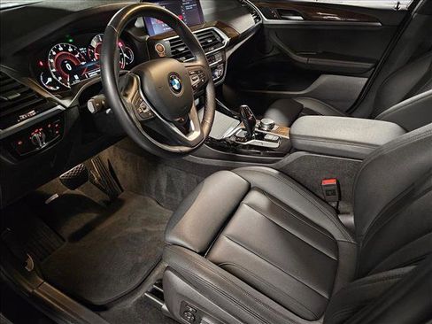 Used 2019 BMW X3 sDrive30i w/ Premium Package RWD image 10