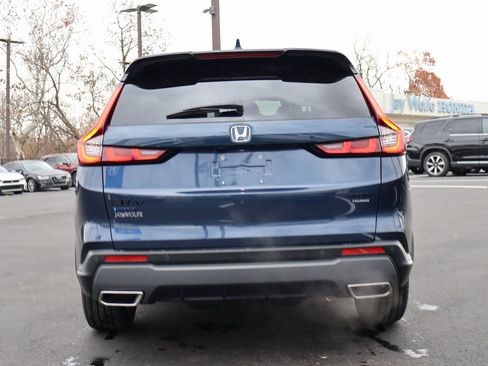 New 2026 Honda CR-V Sport Touring image 5