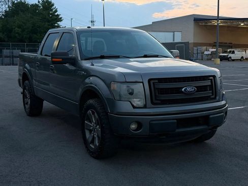 Used 2013 Ford F150 FX4 w/ Luxury Equipment Group AWD/4WD image 3