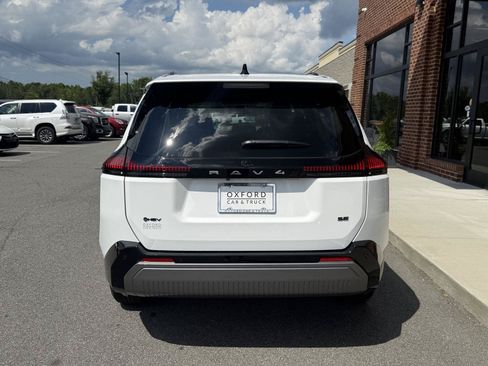 Used 2026 Toyota RAV4 SE w/ Convenience Package FWD image 33