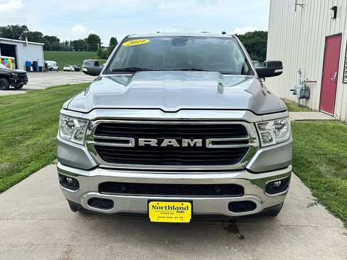 Used 2019 RAM 1500 Big Horn AWD/4WD image 7
