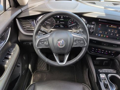 Used 2021 Buick Envision Essence w/ Technology Package I AWD/4WD image 27