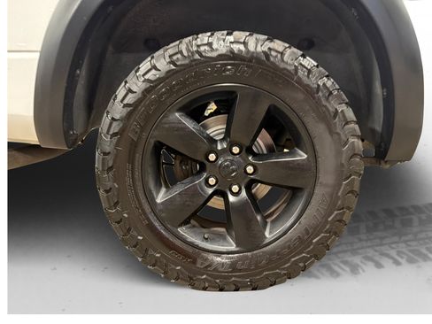 Used 2020 RAM 1500 Classic Warlock w/ Electronics Group AWD/4WD image 49