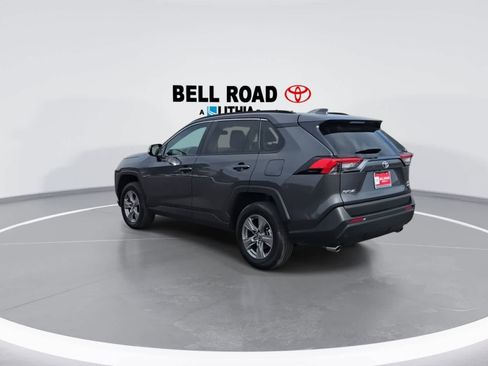 Used 2025 Toyota RAV4 XLE image 7