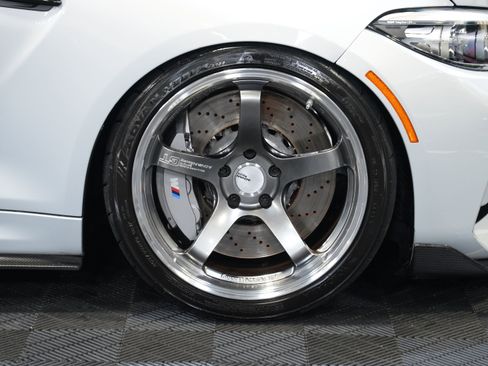 Used 2020 BMW M2 Competition w/ Executive Package RWD image 51