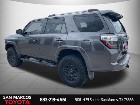 Used 2019 Toyota 4Runner SR5 Premium AWD/4WD image 3