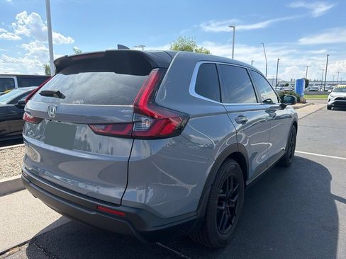 Certified 2026 Honda CR-V EX image 6