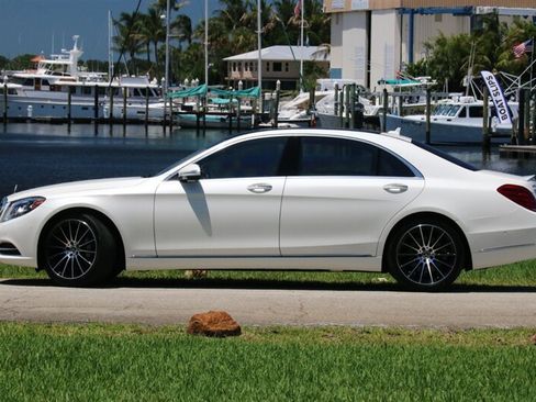 Used 2015 Mercedes-Benz S 550 Sedan image 6