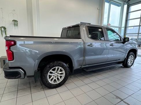 Certified 2021 Chevrolet Silverado 1500 RST AWD/4WD image 35