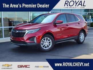 Used 2024 Chevrolet Equinox LT w/ LPO, Floor Liner Package FWD video 1
