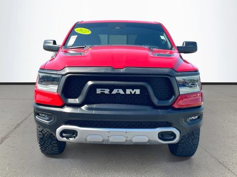 Used 2022 RAM 1500 Rebel AWD/4WD image 2