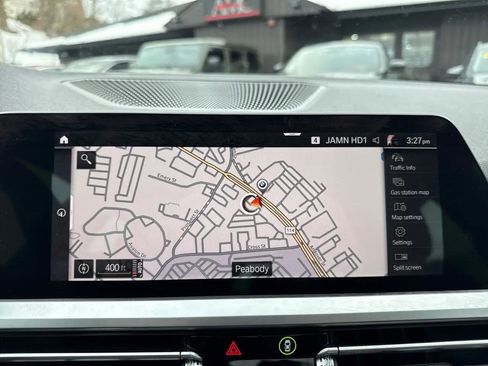 Used 2022 BMW 330i xDrive 330i xDrive //M-Sport w/ M Sport Package image 40