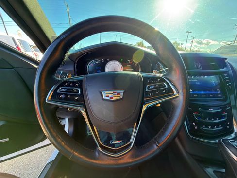Used 2016 Cadillac CTS V w/ Carbon Fiber Package image 29