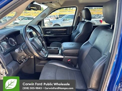 Used 2016 RAM 1500 Sport AWD/4WD image 11