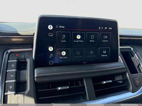 Used 2022 GMC Yukon AT4 w/ Max Trailering Package image 16