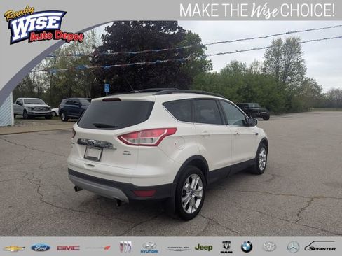 Used 2013 Ford Escape SEL AWD/4WD image 3