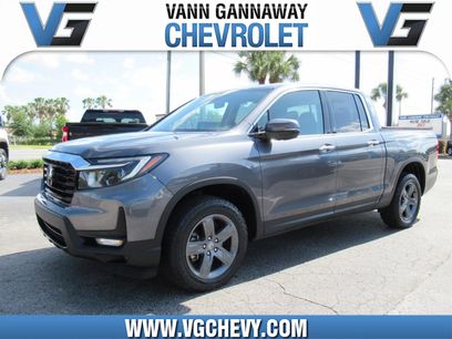 Used 2022 Honda Ridgeline RTL-E