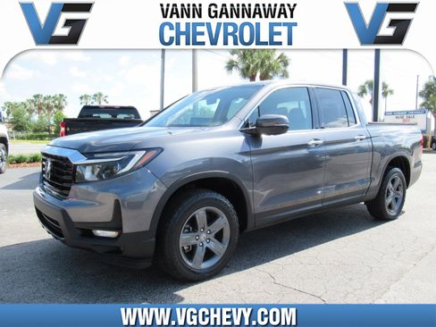 Used 2022 Honda Ridgeline RTL-E image 1