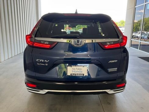 Certified 2022 Honda CR-V Touring image 21