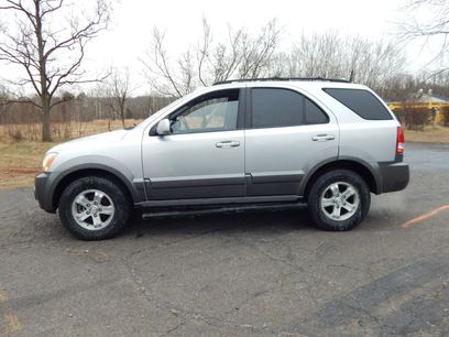 Used 2006 Kia Sorento 4WD