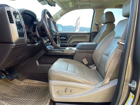 Used 2015 GMC Sierra 2500 Denali w/ Duramax Plus Package image 11