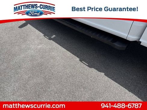Used 2023 Ford F150 Lariat w/ Equipment Group 502A High AWD/4WD image 14