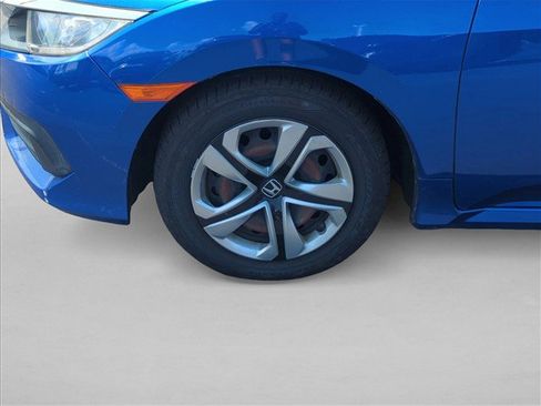 Used 2017 Honda Civic LX image 29