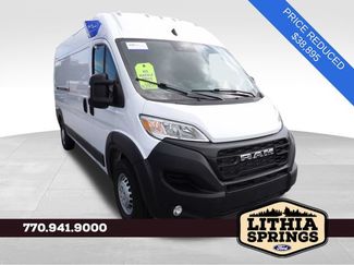 Used 2026 RAM ProMaster 2500 w/ Convenience Group FWD video 1