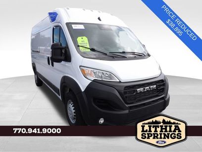 Used 2026 RAM ProMaster 2500 w/ Convenience Group