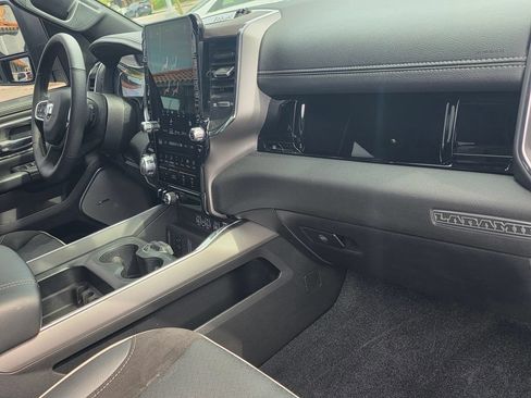 Used 2026 RAM 1500 Laramie w/ Night Edition AWD/4WD image 25