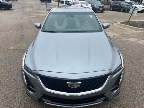 Used 2023 Cadillac CT5 Sport w/ Parking Package image 2