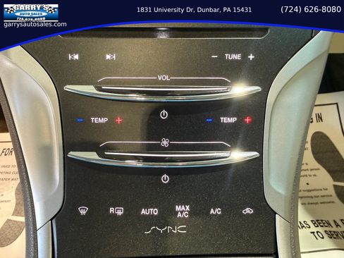 Used 2015 Lincoln MKZ w/ Equipment Group 102A Reserve FWD image 20