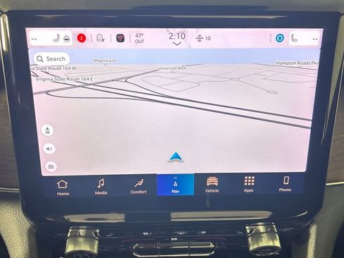 Used 2022 Jeep Grand Cherokee Summit w/ Luxury Tech Group V image 14