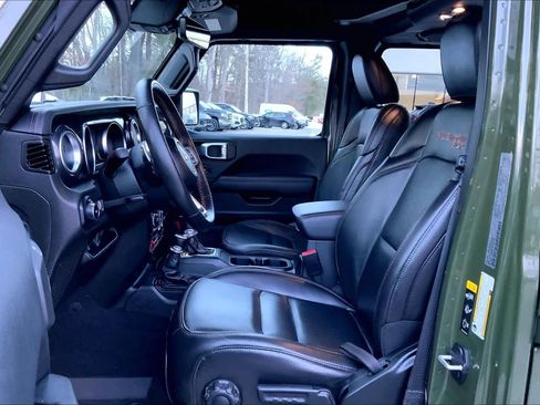 Used 2023 Jeep Wrangler Unlimited Rubicon 392 w/ Dual Top Group image 9