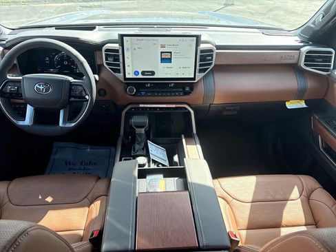 New 2026 Toyota Tundra 1794 Edition image 10
