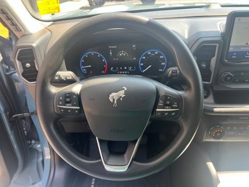 Used 2021 Ford Bronco Sport Big Bend AWD/4WD image 10