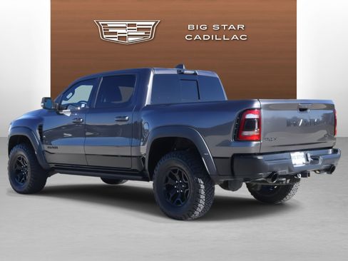 Used 2022 RAM 1500 TRX w/ TRX Level 2 Equipment Group image 3