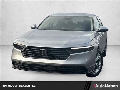 New 2026 Honda Accord LX